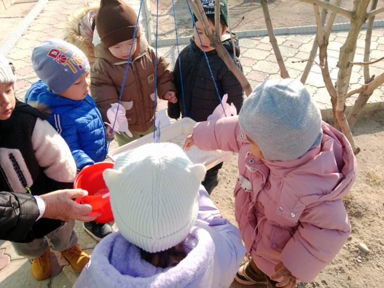 Серуен кезіндегі бақылау