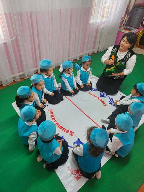 Спорттық  ойын-сауық